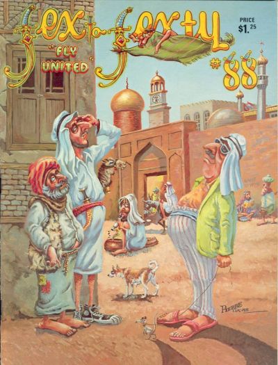 Sex to Sexty #88 (1965)