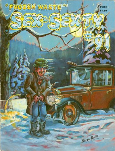 Sex to Sexty #91 (1965)