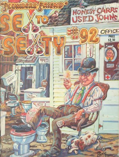 Sex to Sexty #92 (1965)