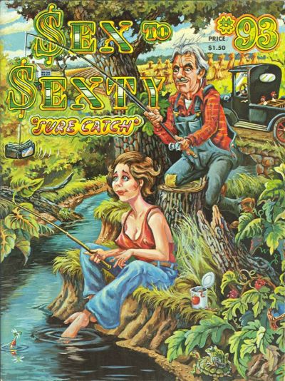 Sex to Sexty #93 (1965)