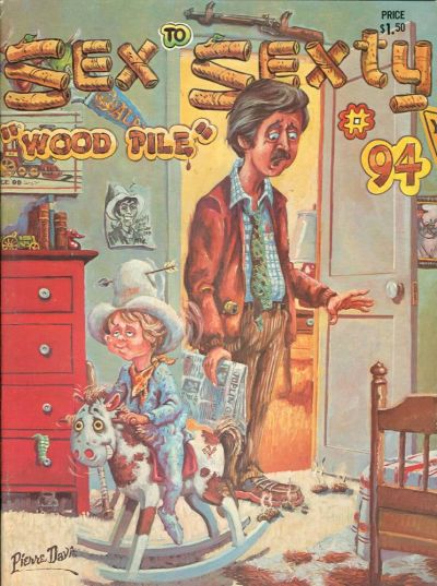 Sex to Sexty #94 (1965)