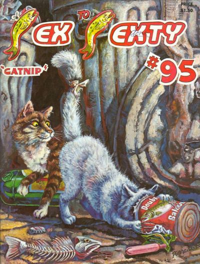 Sex to Sexty #95 (1965)