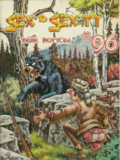 Sex to Sexty #96 (1965)