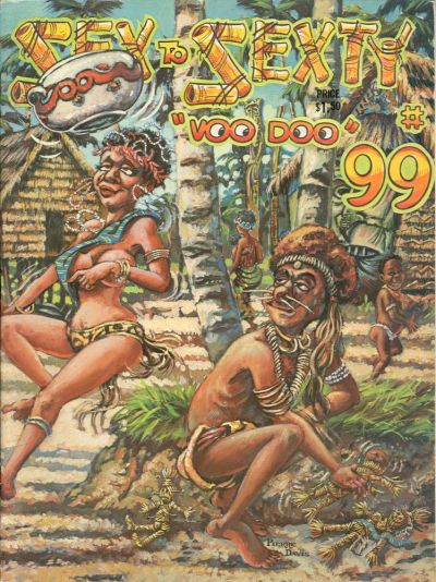 Sex to Sexty #99 (1965)