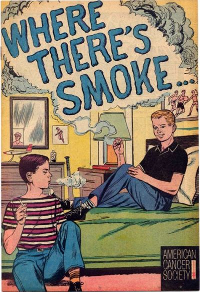 Where There's Smoke... There's Danger #[nn] (1965)