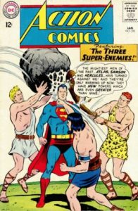 Action Comics #320 (1965)