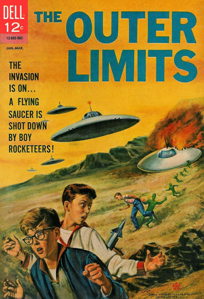 The Outer Limits #5 (1965)