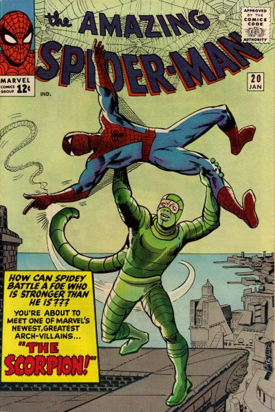 Amazing Spider-Man #20 (1965)