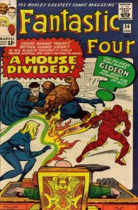 Fantastic Four #34 (1965)