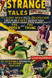 Strange Tales #128 (1965)