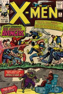 X-Men #9 (1965)
