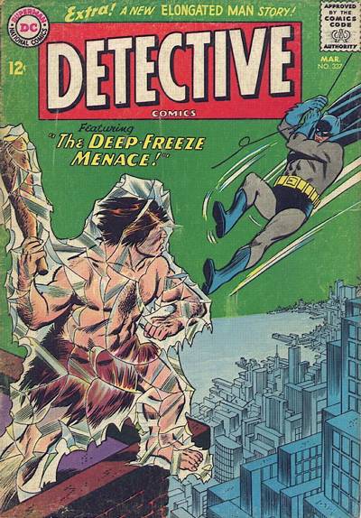 Detective Comics #337 (1965)