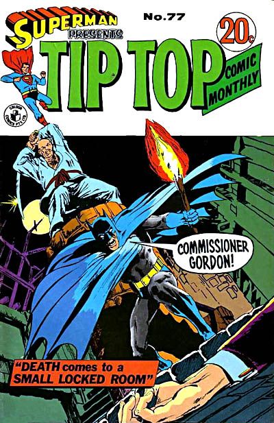 Superman Presents Tip Top Comic Monthly #77 (1965)