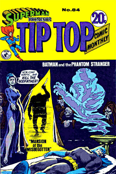 Superman Presents Tip Top Comic Monthly #84 (1965)
