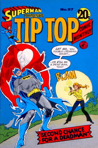 Superman Presents Tip Top Comic Monthly #97 (1965)