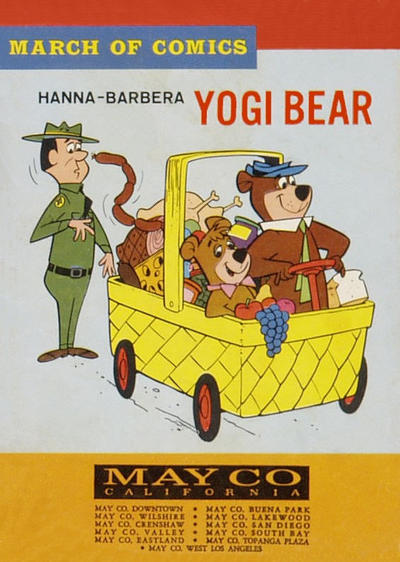 March of Comics #279 (1965)