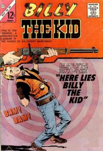 Billy the Kid #48 (1965)