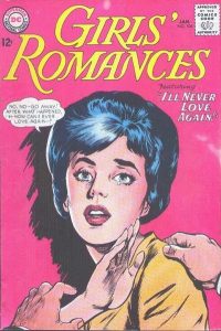Girls' Romances #106 (1965)