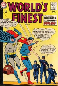 World's Finest Comics #148 (1965)