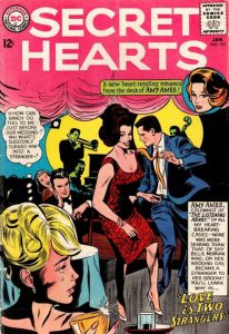 Secret Hearts #101 (1965)