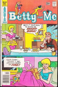 Betty and Me #89 (1965)