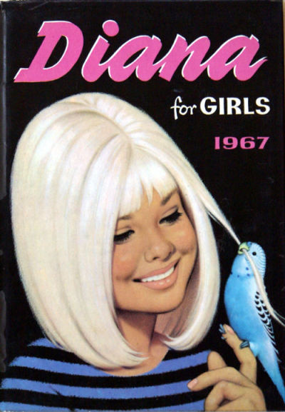 Diana Annual #1967 (1965)