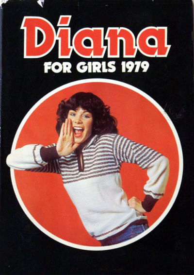 Diana Annual #1979 (1965)