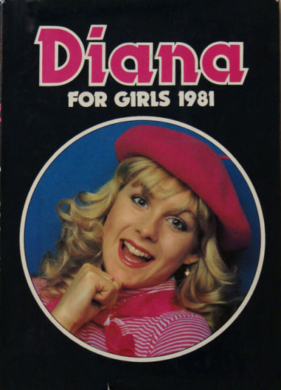 Diana Annual #1981 (1965)