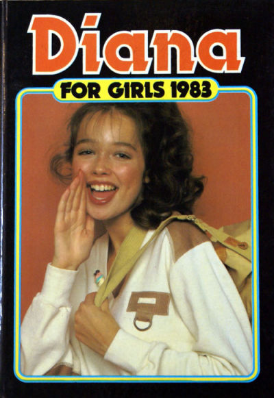 Diana Annual #1983 (1965)