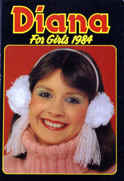 Diana Annual #1984 (1965)