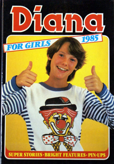 Diana Annual #1985 (1965)