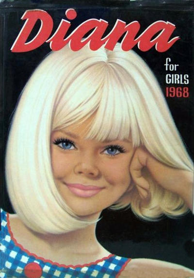 Diana Annual #1968 (1965)