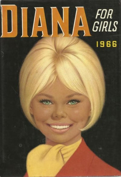 Diana Annual #1966 (1965)