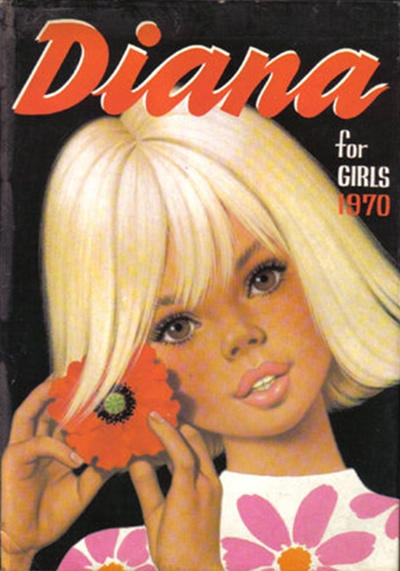 Diana Annual #1970 (1965)