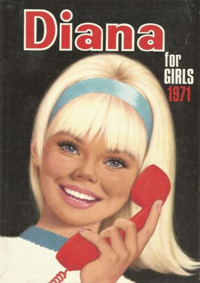 Diana Annual #1971 (1965)
