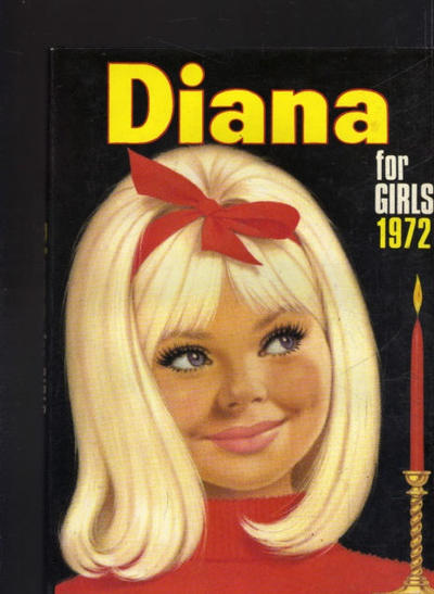 Diana Annual #1972 (1965)