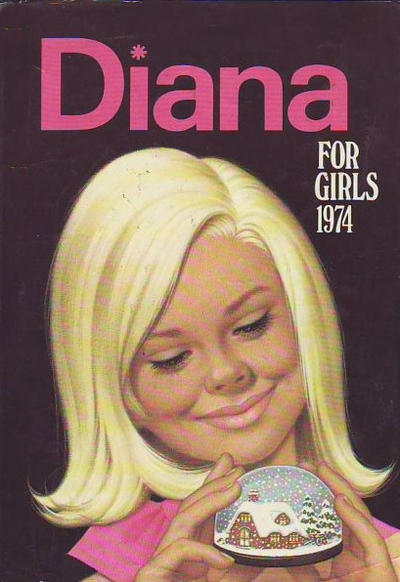 Diana Annual #1974 (1965)