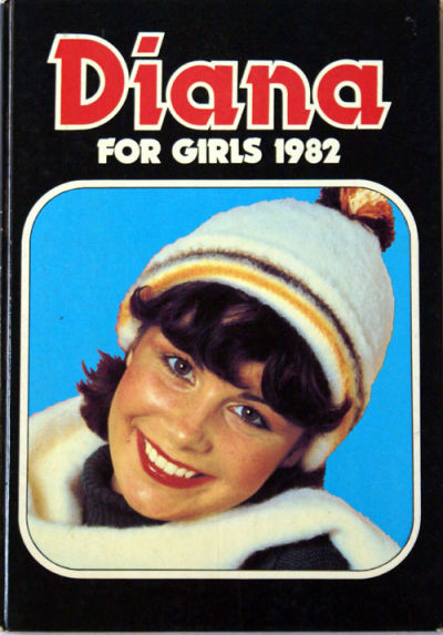 Diana Annual #1982 (1965)