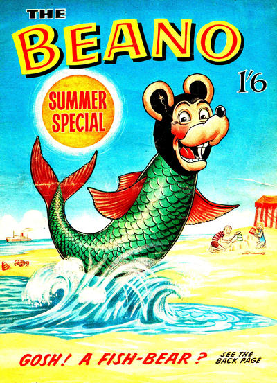 Beano Summer Special #1965 (1965)