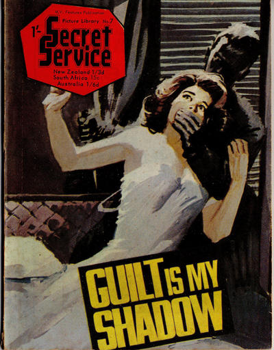 Secret Service Picture Library #7 (1965)