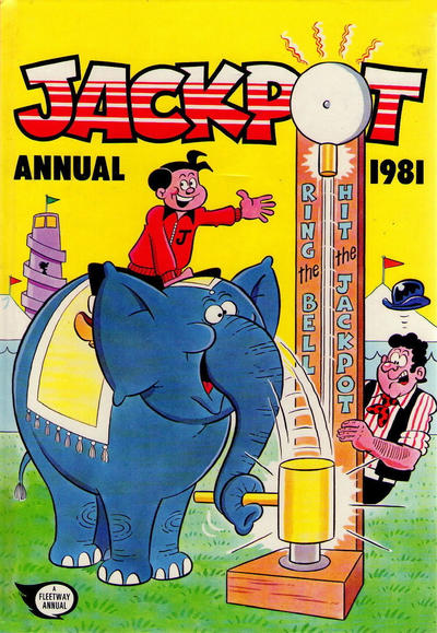 Jackpot Annual #1981 (1965)