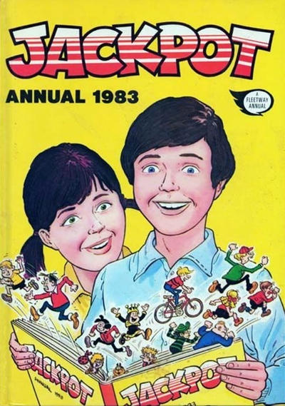 Jackpot Annual #1983 (1965)