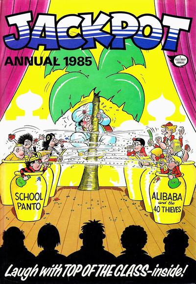 Jackpot Annual #1985 (1965)
