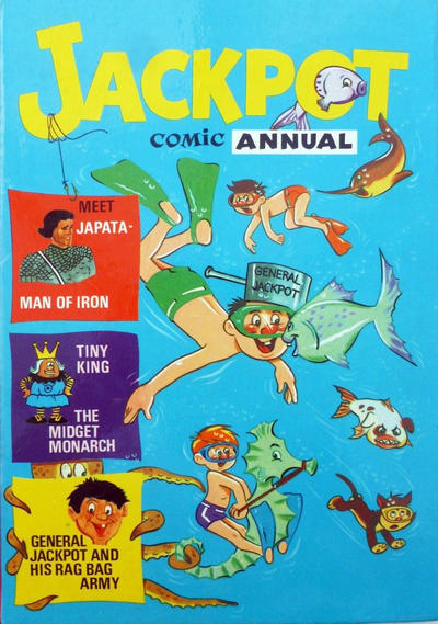 Jackpot Annual #1966 (1965)