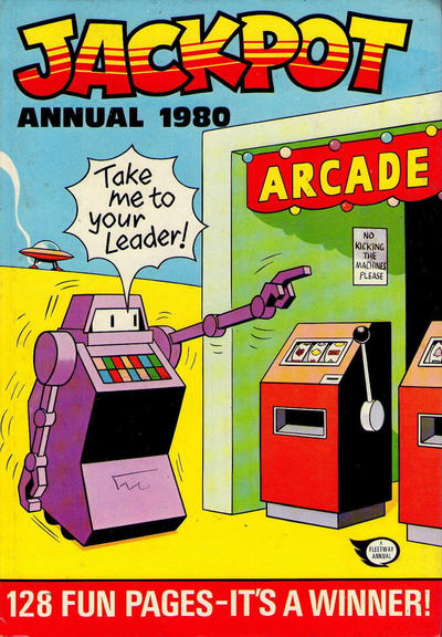 Jackpot Annual #1980 (1965)