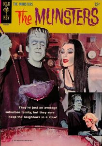The Munsters #[1] (1965)