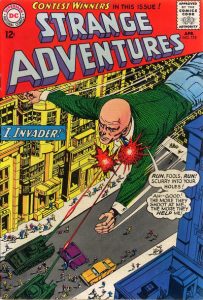 Strange Adventures #175 (1965)