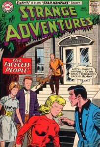 Strange Adventures #176 (1965)