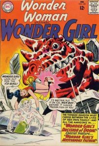Wonder Woman #152 (1965)