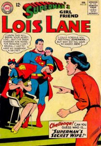 Superman's Girl Friend, Lois Lane #55 (1965)